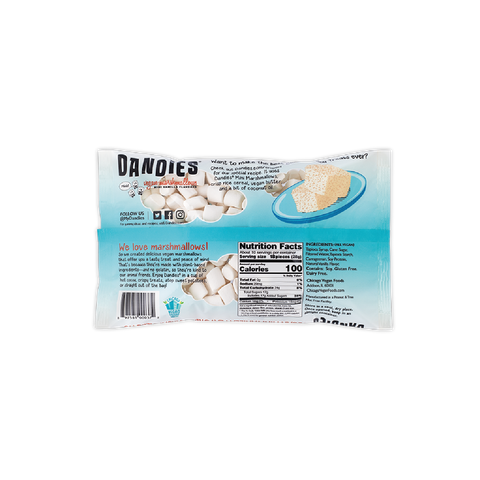 Dandies Minis Sabor Vainilla