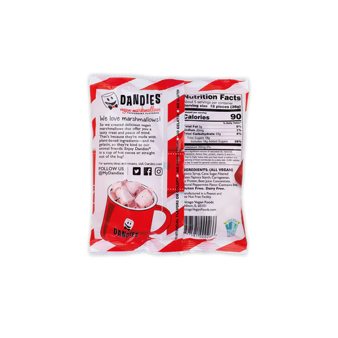 Dandies Sabor Peppermint