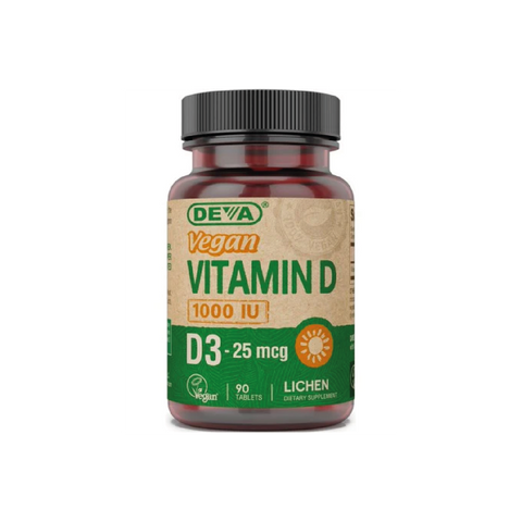 Deva Vitamina D3