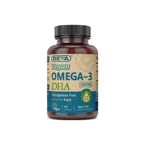 Deva Omega 3