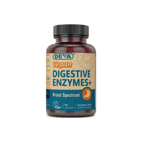 Deva Digestive Support