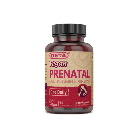 Deva Multivitamínico Prenatal