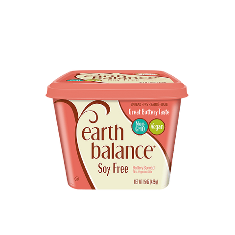 Earth Balance Soy Free Buttery Spread