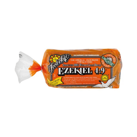 Ezekiel Pan de Cereales Germinado