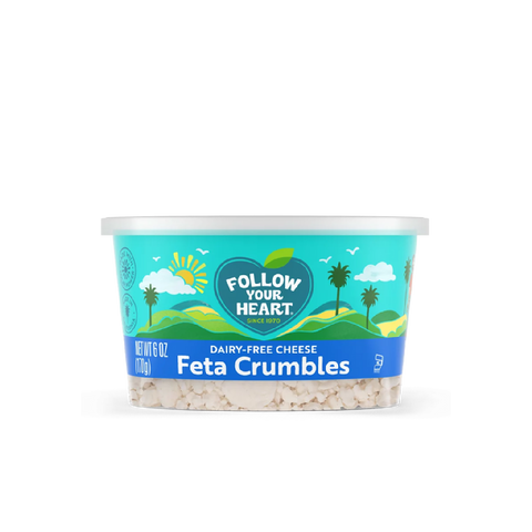 Follow Your Heart Feta Crumbles