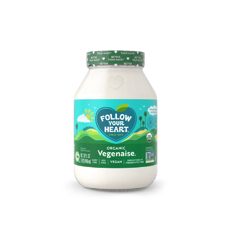 Follow Your Heart Vegenaise Organic 32 OZ