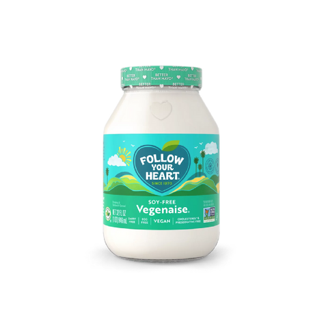 Follow Your Heart Vegenaise Soy Free 32 OZ