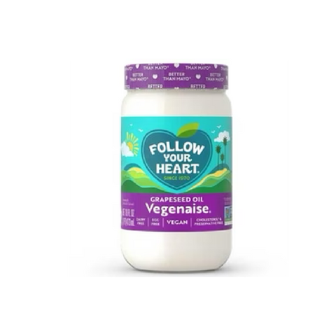 Follow Your Heart Vegenaise Grapeseed 16 OZ