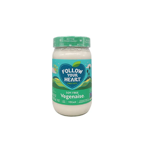 Follow Your Heart Vegenaise Soy Free 16 OZ