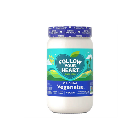 Follow Your Heart Vegenaise Original 16 OZ