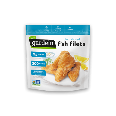 Gardein Fish Filets