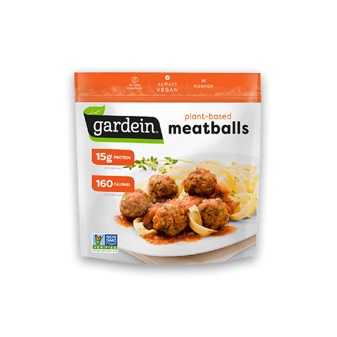 Gardein Meatless Meatballs