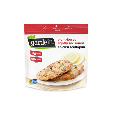 Gardein Chickn Scallopini