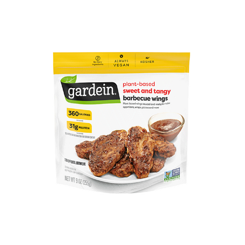 Gardein Barbecue Wings