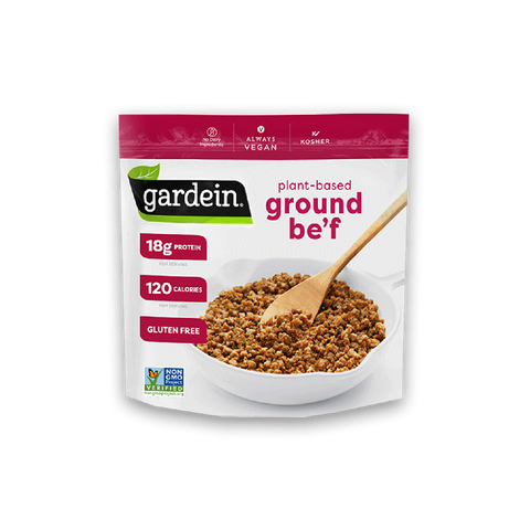 Gardein The Utlimate Beefless Ground