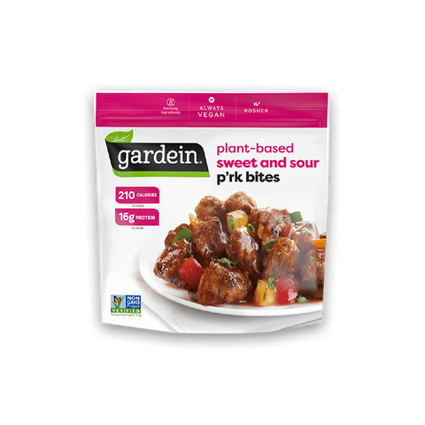 Gardein Sweet And Sour Porkless Bites