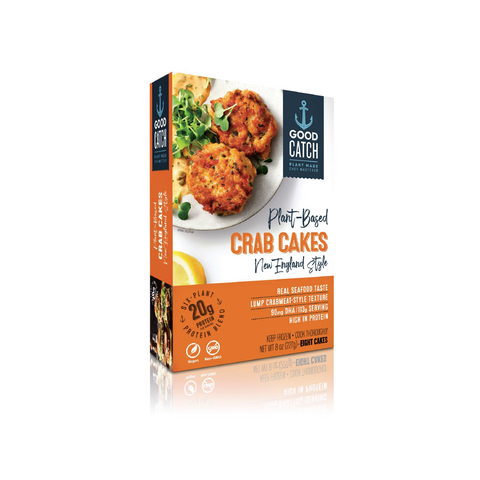 Good Catch Crab Cakes