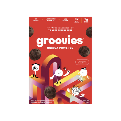 Groovies Chocolate