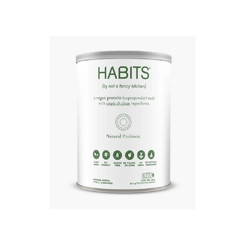 Habits Proteína Natural