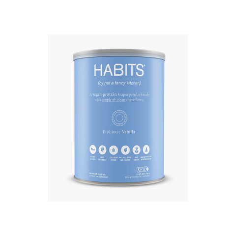 Habits Proteína Vainilla