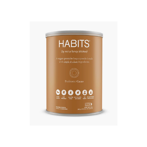 Habits Proteína Cacao