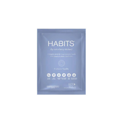 Habits Sachets Proteina Vainilla