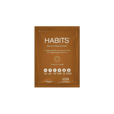 Habits Sachets Proteina cacao