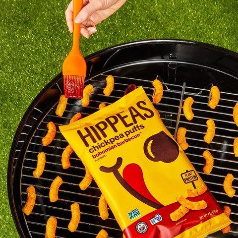 Hippeas Vegan Bohemian Barbecue