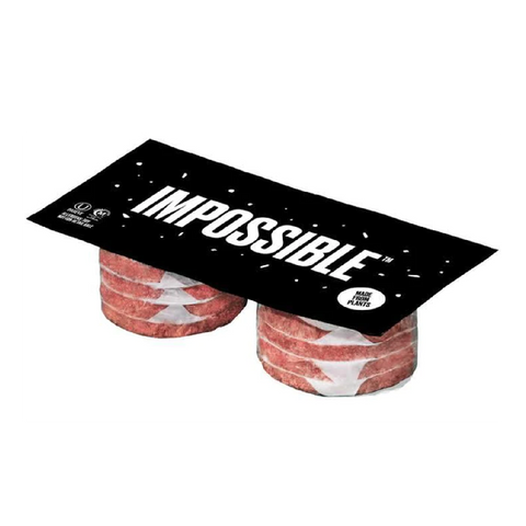 Impossible Burger 10 Pack