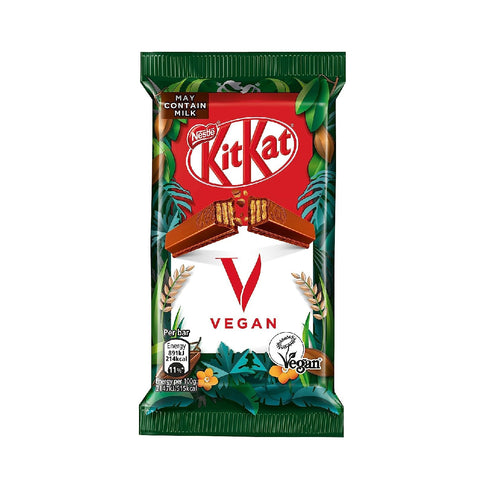 Kit Kat Chocolate Vegano