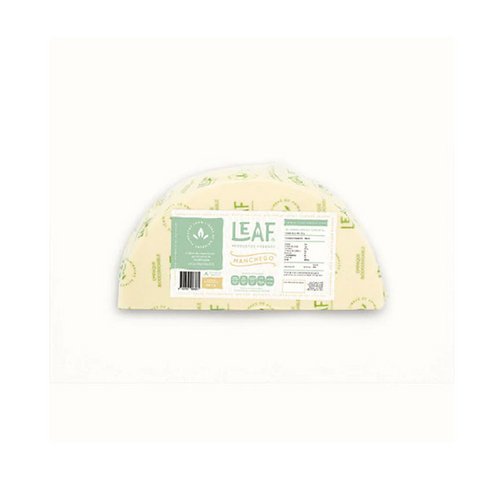 Leaf Queso Manchego 1 Kg