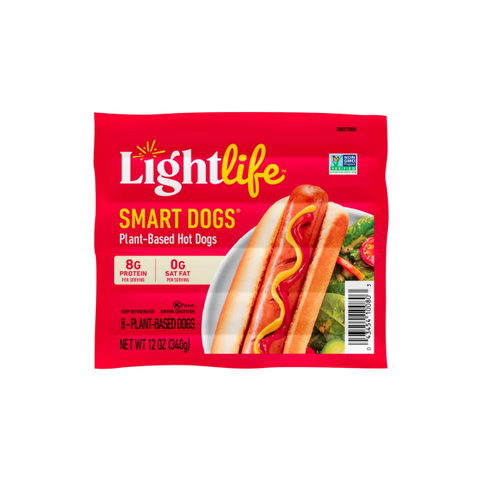 Lightlife Smart Dogs