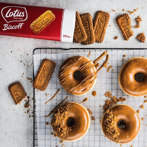 Lotus Galletas Biscoff 186g