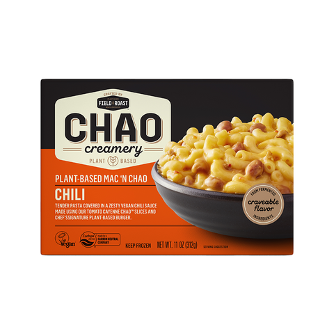 Field Roast Chili Mac N' Chao