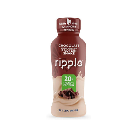 Ripple Chocolate Protein Shake
