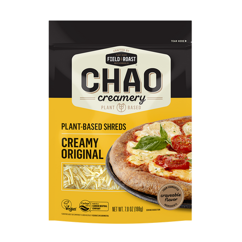 Field Roast Creamy Original Chao Shreds