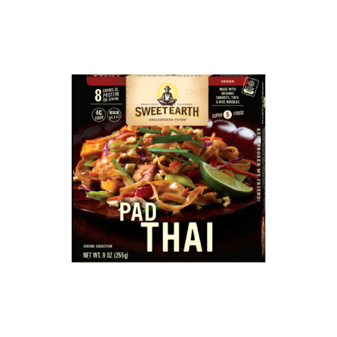 Sweet Earth Pad Thai