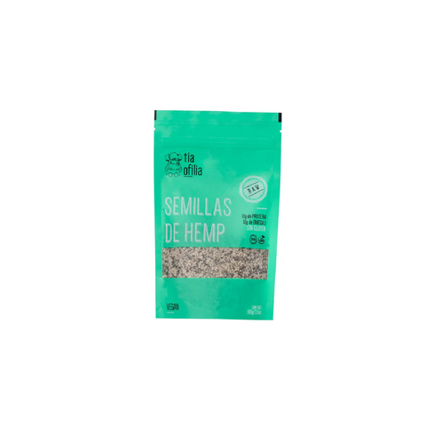 Tía Ofilia Hemp Seeds