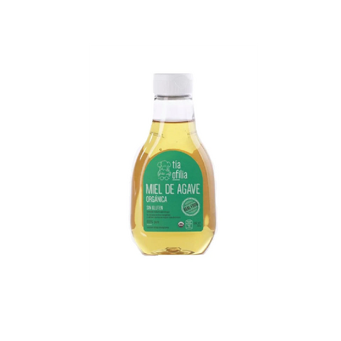 Tía Ofilia Miel de Agave Orgánica 660gr