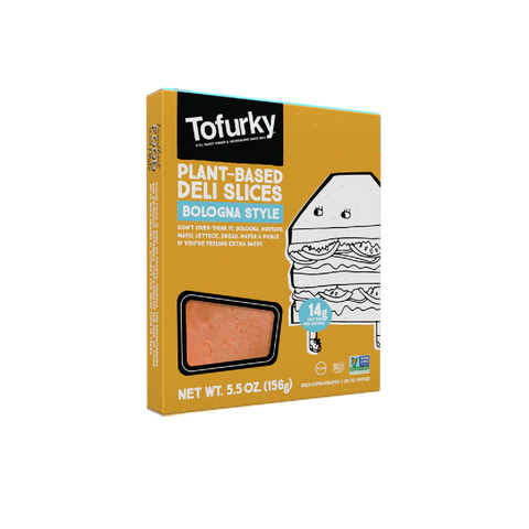 Tofurky Bologna Slices