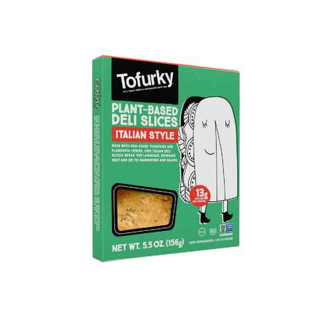 Tofurky Italian Deli Slices