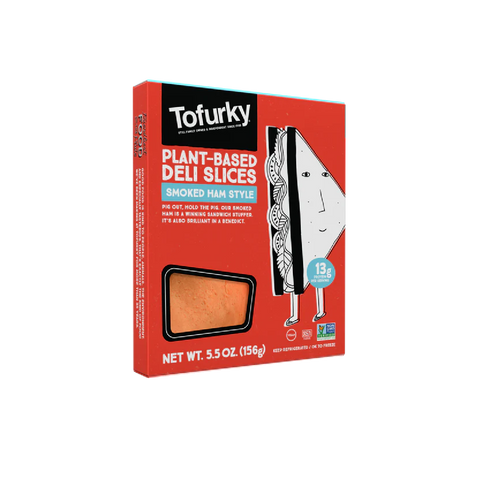 Tofurky Smoked Ham Deli Slices