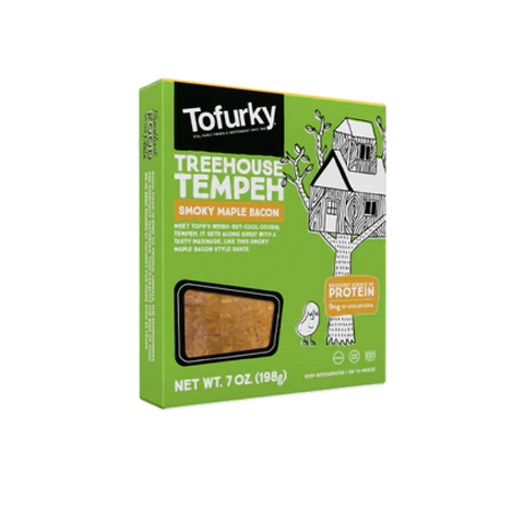 Tofurky Smoky Maple Bacon Tempeh