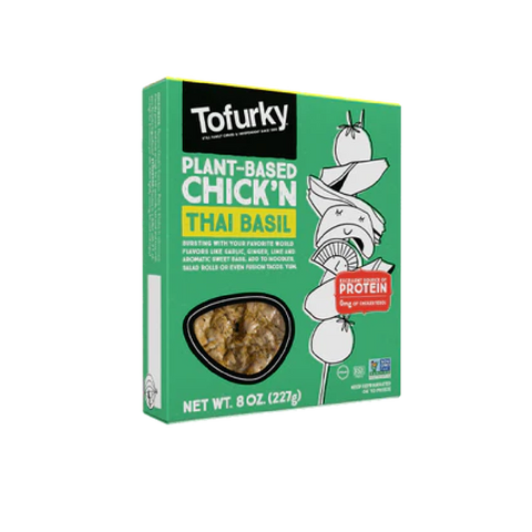 Tofurky Slow Roasted Chick'n Thai Basil