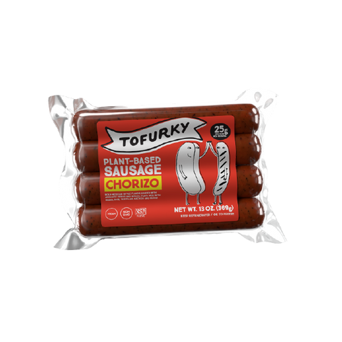 Tofurky Chorizo