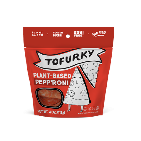 Tofurky Pepperoni