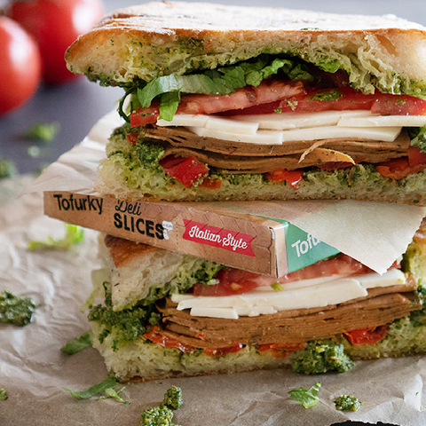 Tofurky Italian Deli Slices