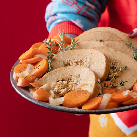 Tofurky Veggie Roast