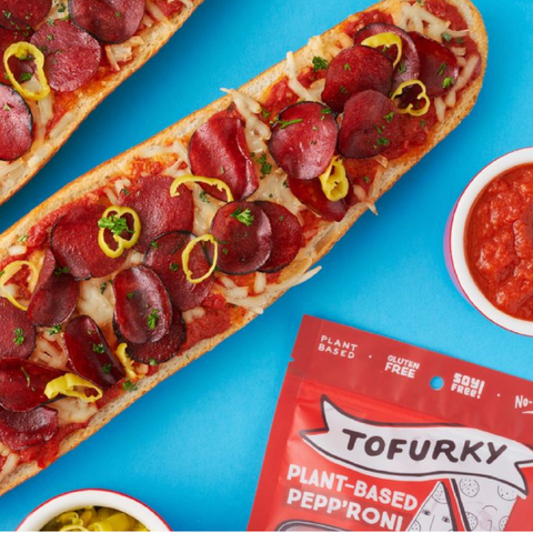 Tofurky Pepperoni