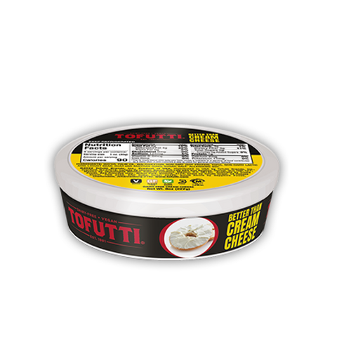 Tofutti Cream Cheese